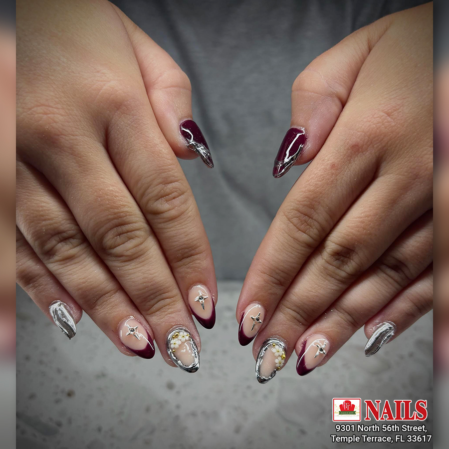 Trending Nail Designs for May 2026